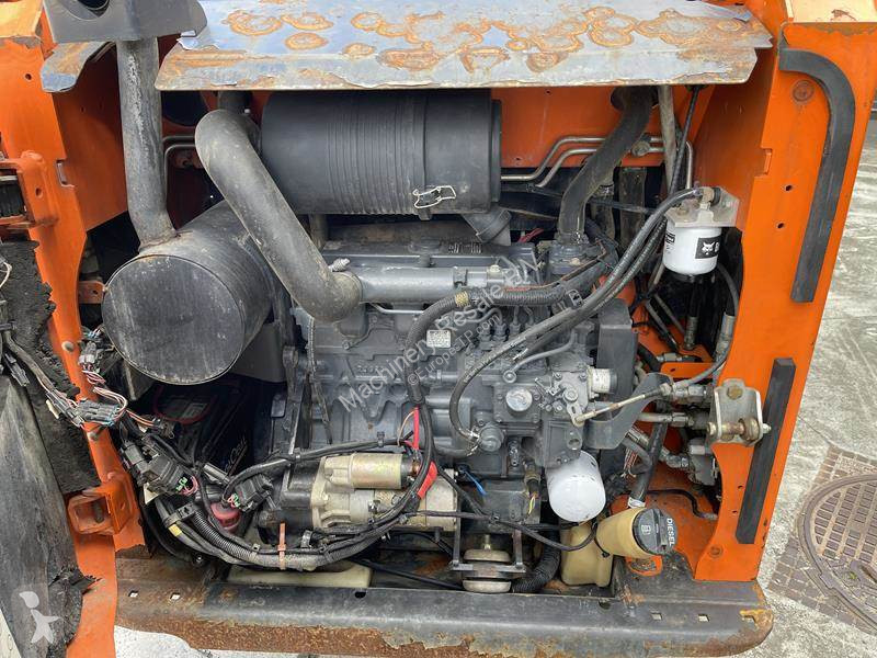 Læssemaskine Bobcat S 450