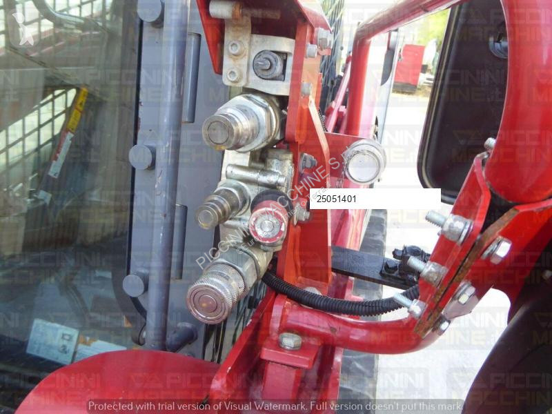 Læssemaskine Takeuchi TL6R
