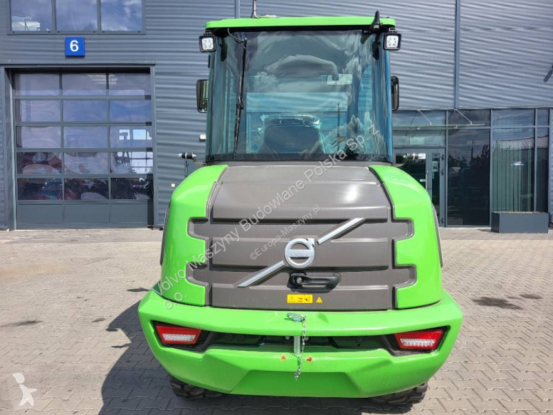 Shovel Volvo JL20H ELECTRIC