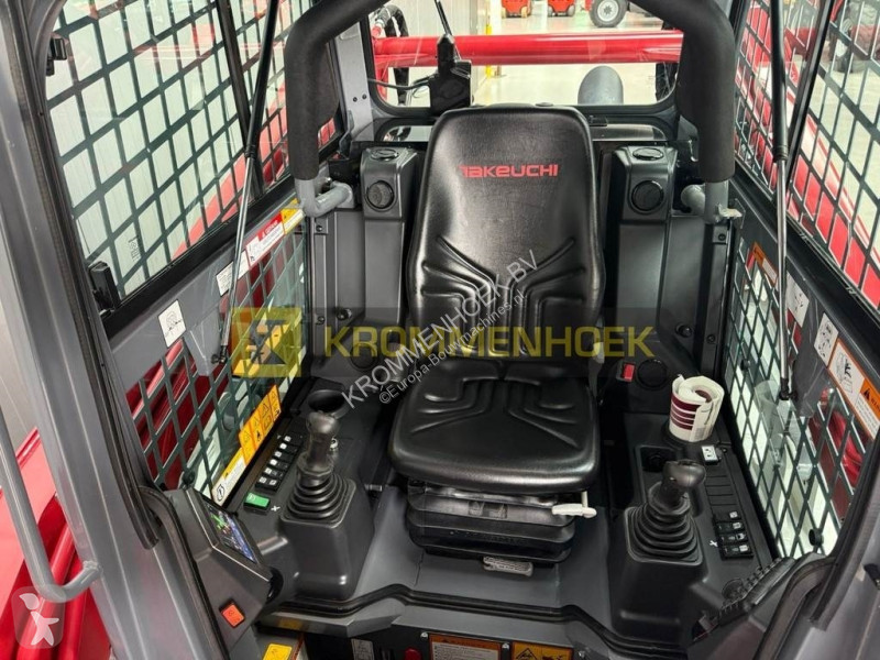 Læssemaskine Takeuchi TL 12V-2