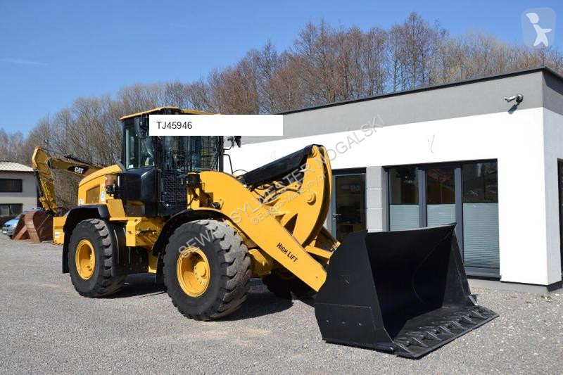 Shovel Caterpillar 938 M