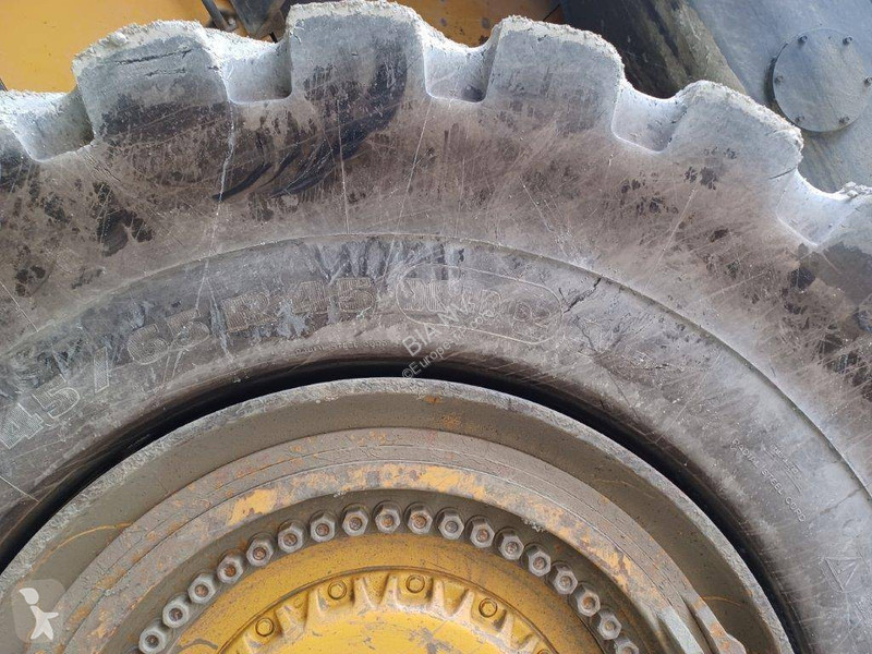 Læssemaskine Komatsu