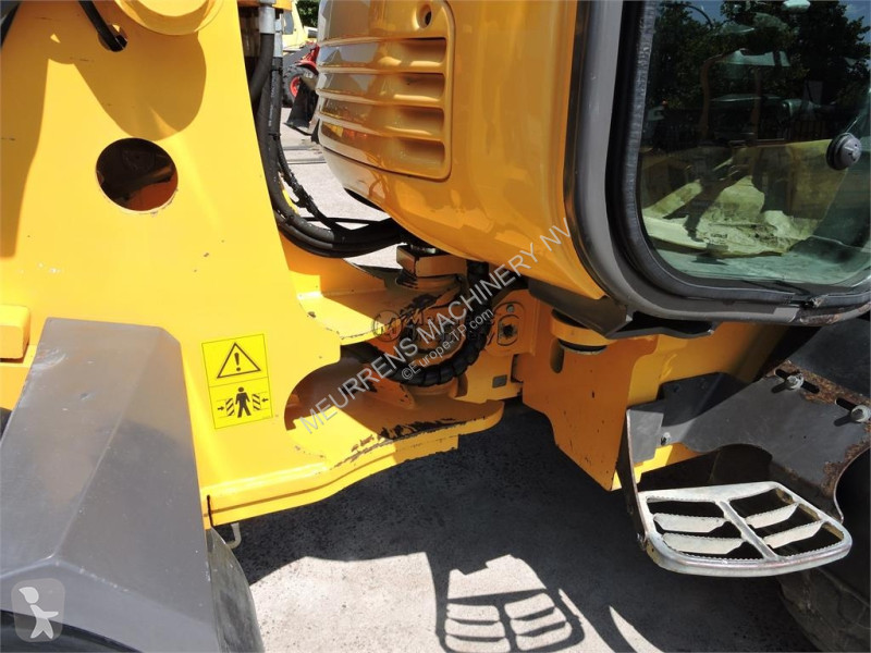 مُحمّلة Volvo L25F + FORK