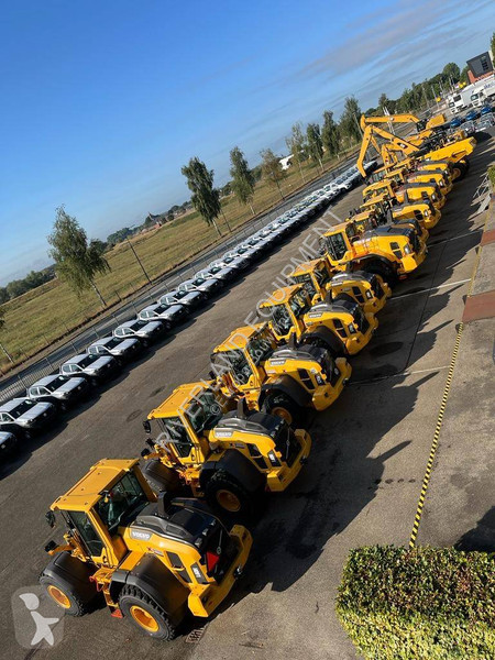 Shovel Volvo L60H 3rd 4 th valve QC BSS CDC...