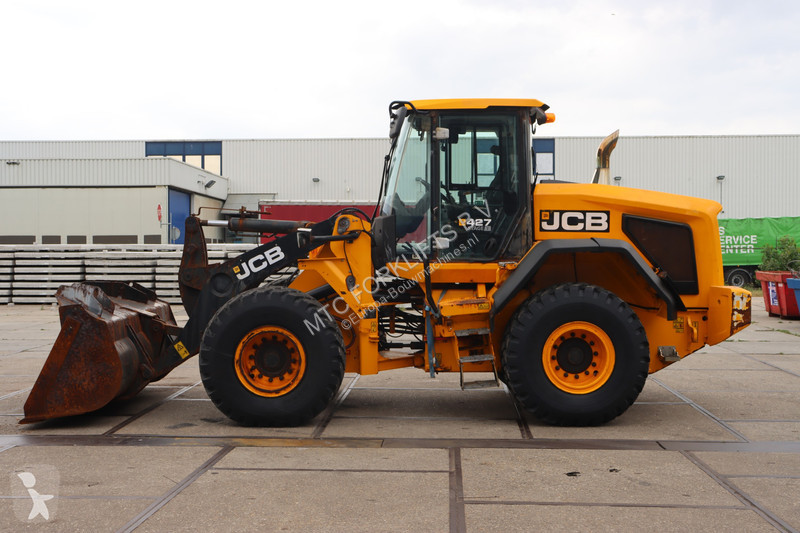 Shovel JCB 427 a5 zx
