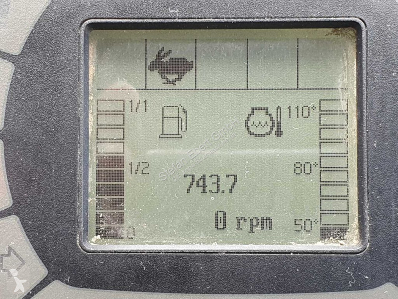 Lastare Wacker Neuson WL34 (RL40) / Schaufel +...