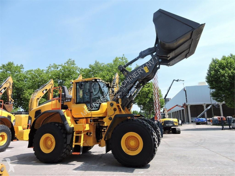 Nakladač Volvo L150H New