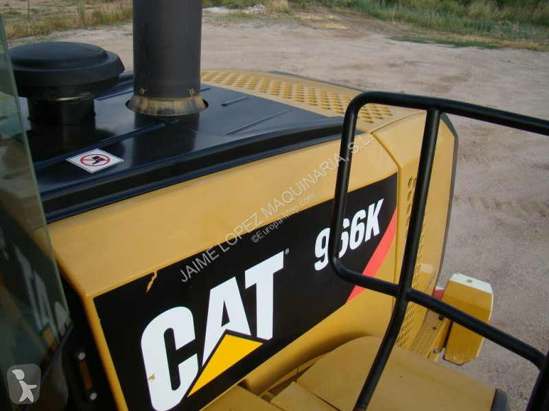 Shovel Caterpillar