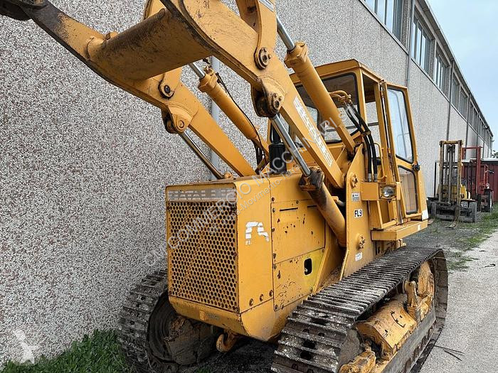 Shovel Fiat-Allis FL 9