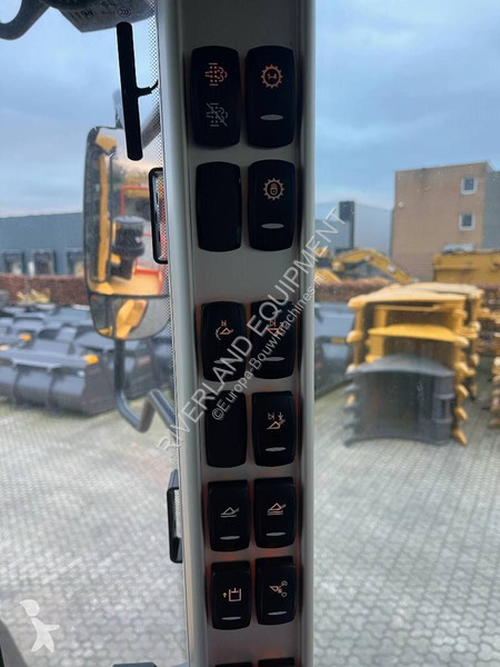 Shovel Volvo L180H 2023 BSS CDC 3th valve 4th...