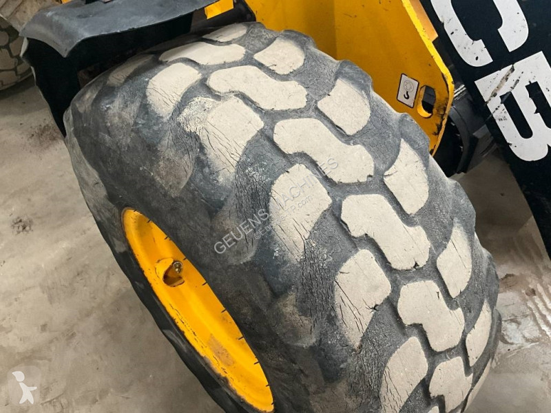 Shovel JCB 406 B