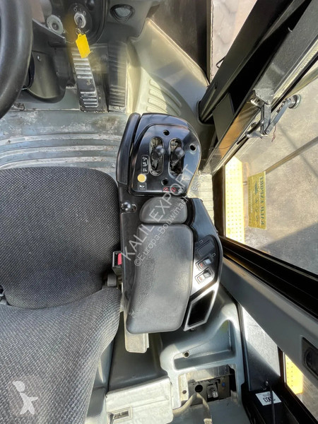 Shovel Caterpillar G Serie II Wheel Loader CE...