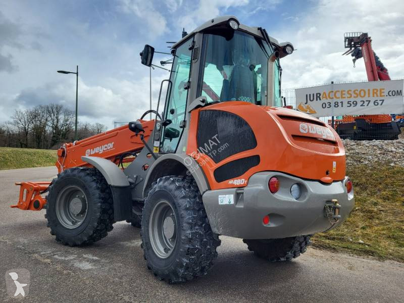 Lastare Weycor AR480T