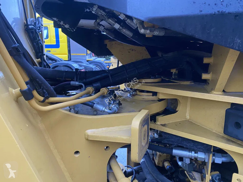 Shovel Caterpillar CAT 938M CDC STEERING...