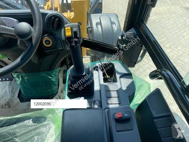 مُحمّلة Caterpillar 908-14A 40 km/h MIETE /...