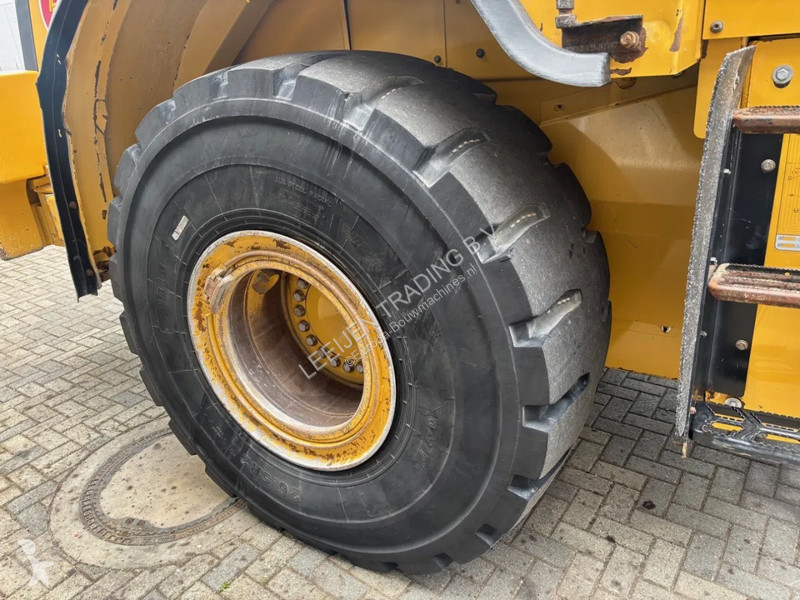 Shovel Caterpillar 972M XE Wheelloader, made in...
