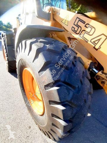 Pala cargadora Liebherr Kein 514 538 542 546...