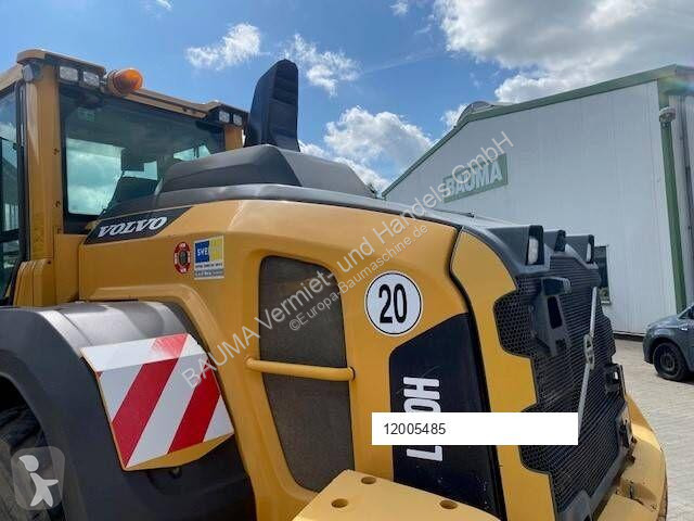 مُحمّلة Volvo L 120 H (12005485)