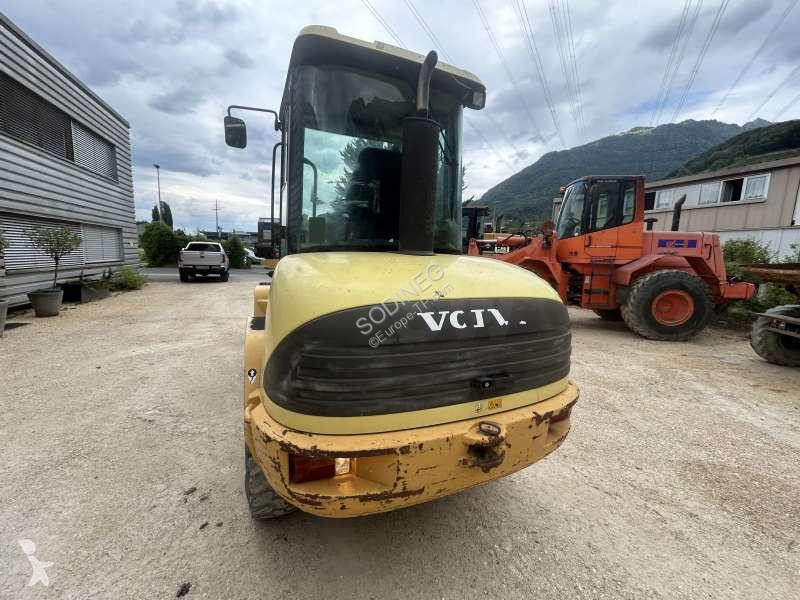 Nakladač Volvo Z