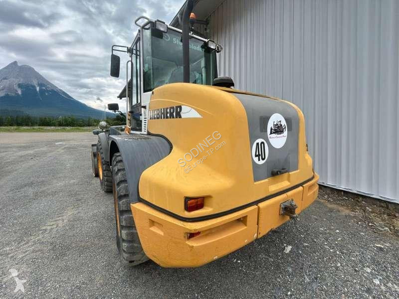 Shovel Liebherr L514
