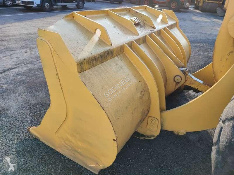Pá carregadora Komatsu  WA270-3