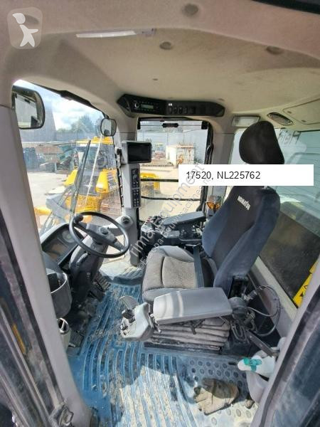 Shovel Komatsu WA475-10E0