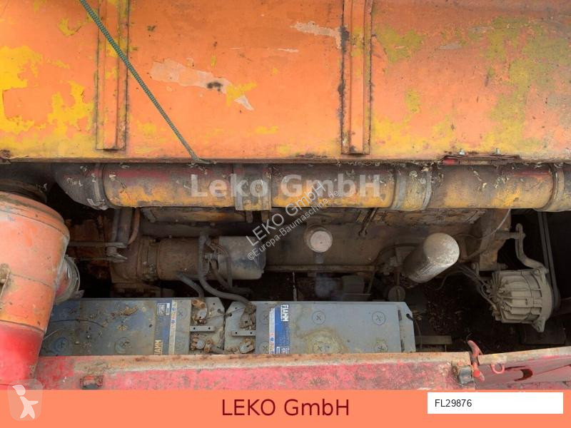 Shovel Hanomag B14C