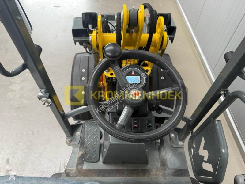 Shovel Wacker Neuson WL 20 e