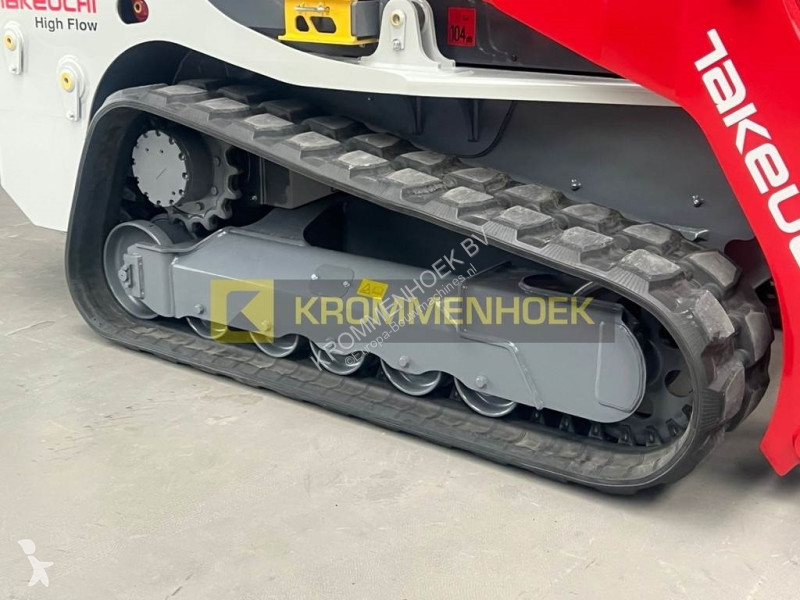 Shovel Takeuchi TL 12 V-2