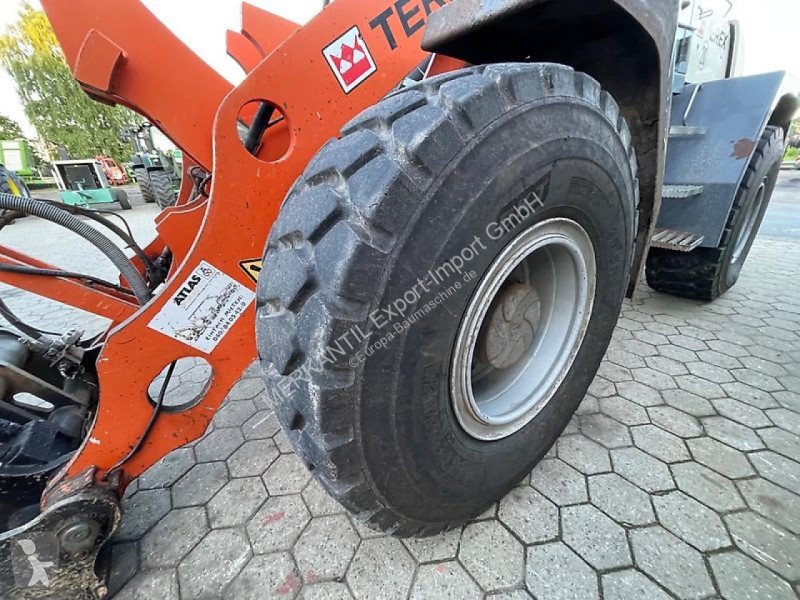 Shovel Terex