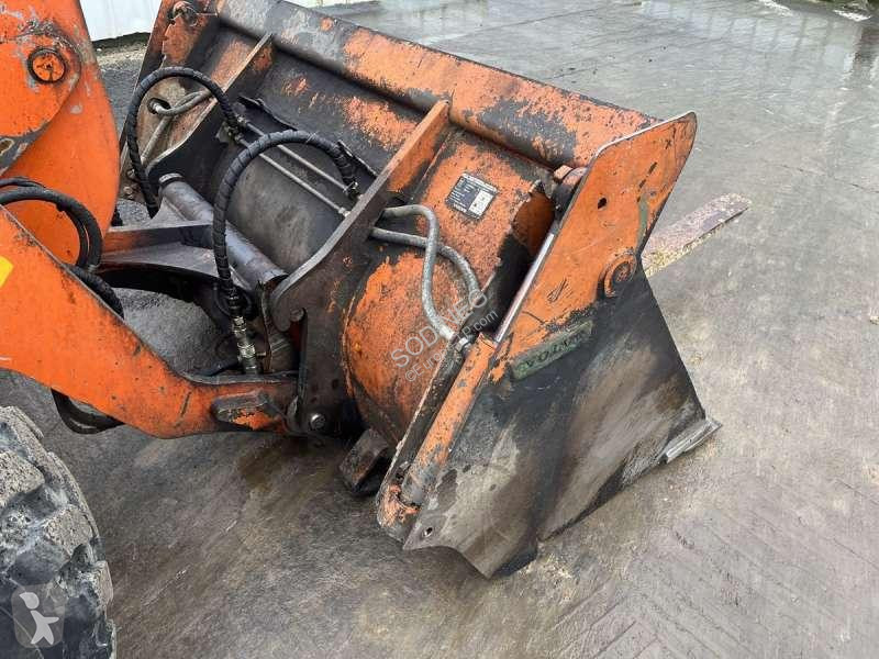 Læssemaskine Volvo G