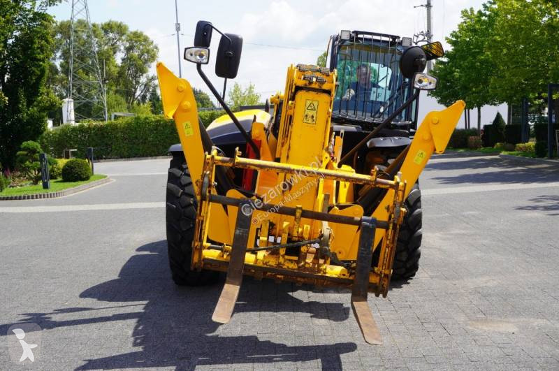 Pala JCB 540-200 Telescopic Loader / 20 m reach...