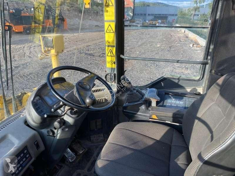 Læssemaskine Komatsu A
