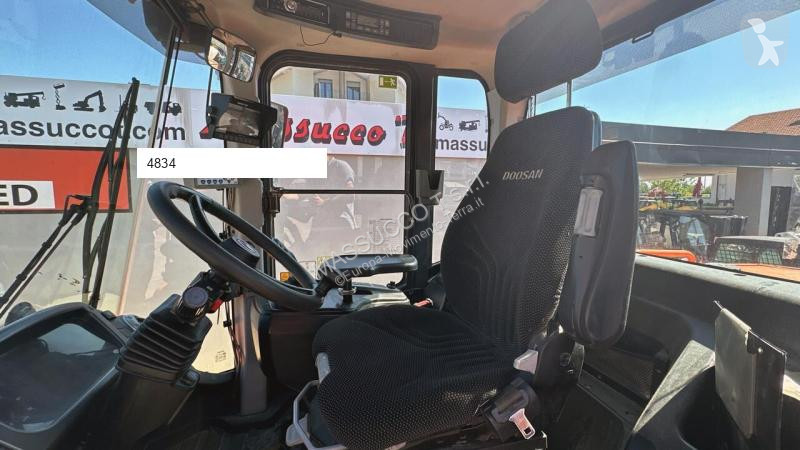 Shovel Doosan