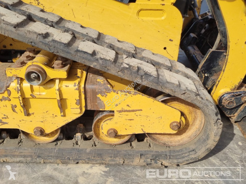 Pala cargadora Caterpillar 249D3
