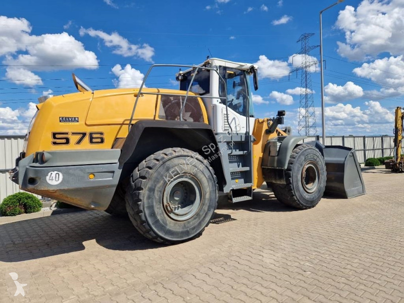 Incarcator Liebherr * 10.895 hrs * Liebherr...