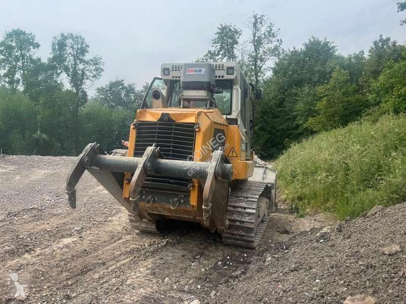Chargeuse Liebherr 636