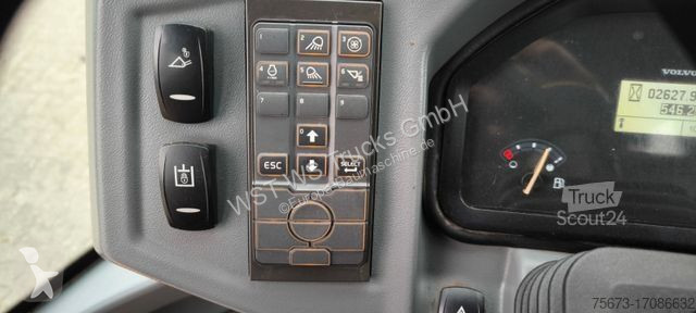Nakladač Volvo Radlader  G