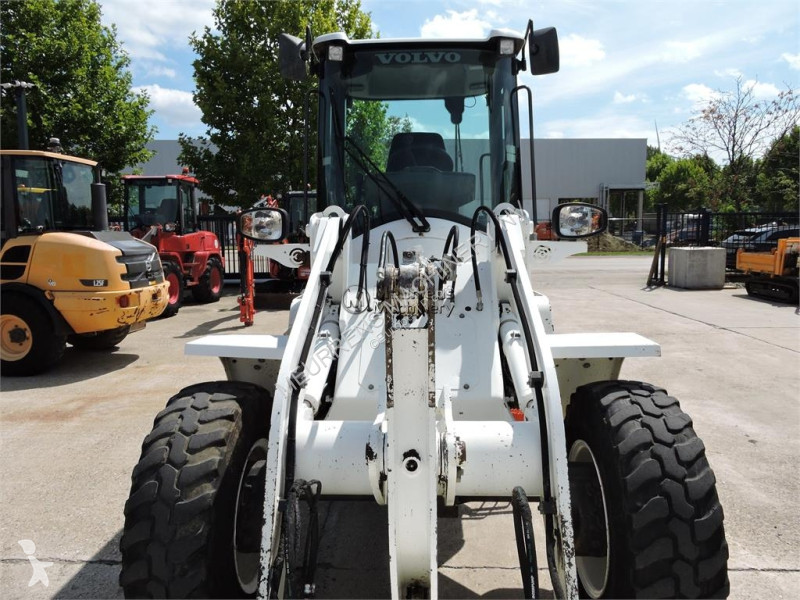Shovel Volvo G + FORK