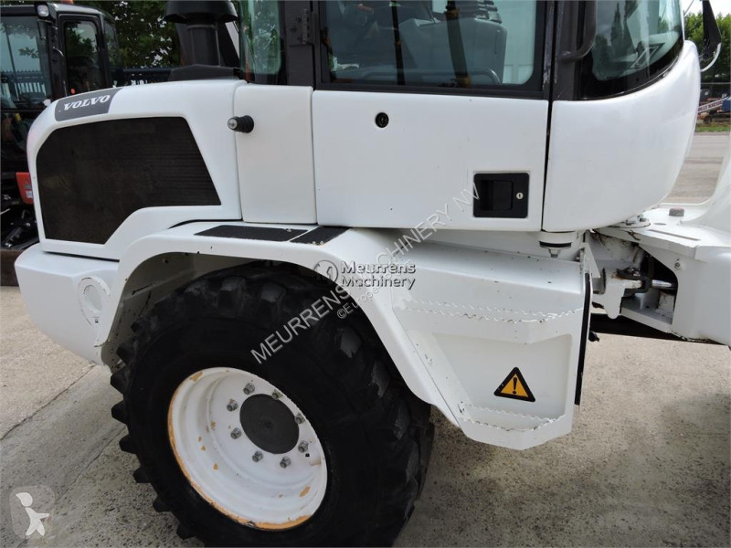 Shovel Volvo G + FORK