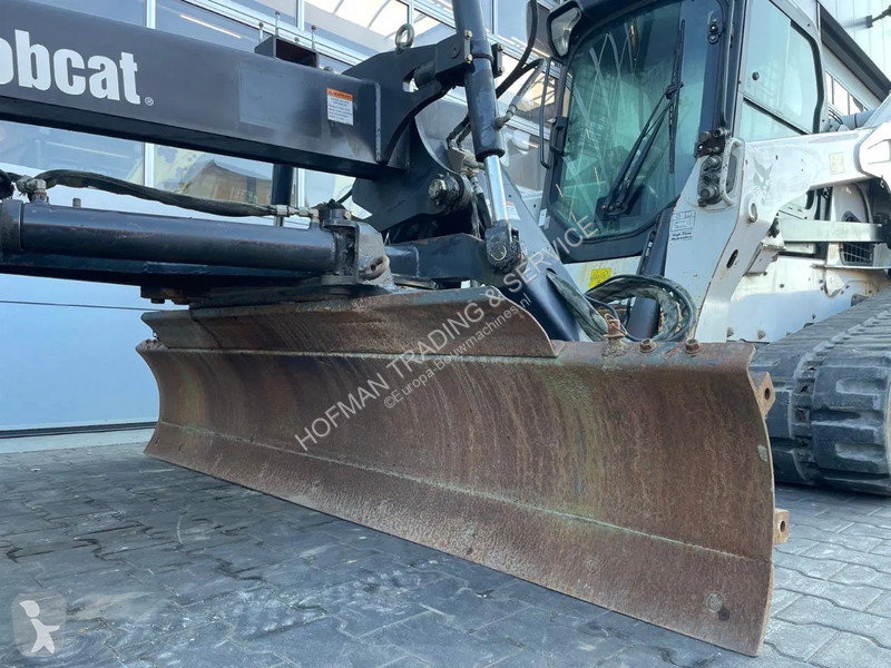 Pá carregadora Bobcat - High Flow A/C -...