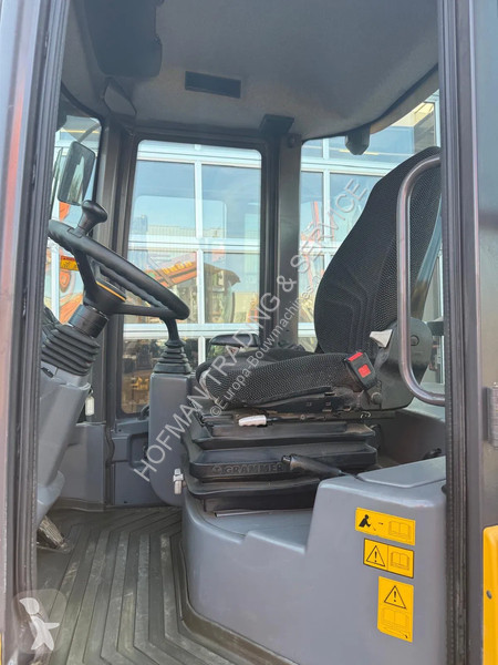 Nakladač Volvo G