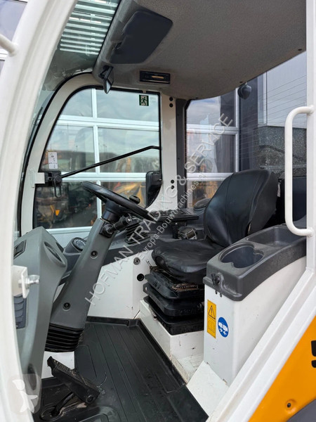 Incarcator Liebherr L508