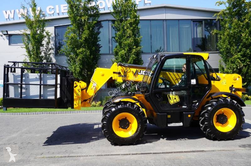 Încărcător telescopic JCB 535-95 / 3.5 T /...