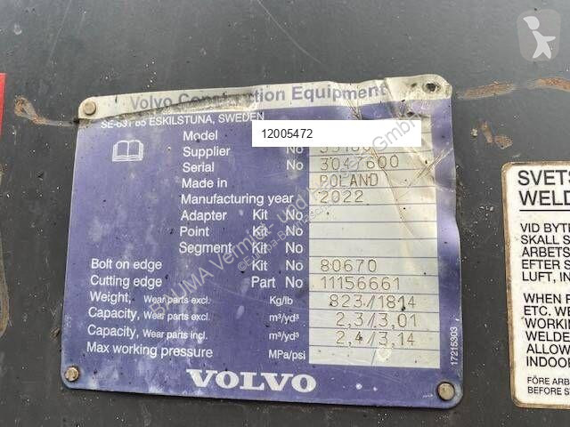 Nakladač Volvo L 70 H MIETE / RENTAL (12005472)