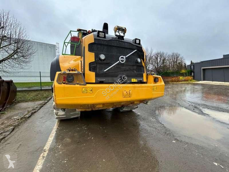 Læssemaskine Volvo  L220H