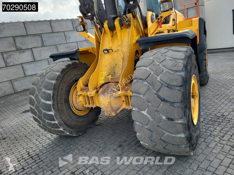 Nakladač Volvo L260 H CDC