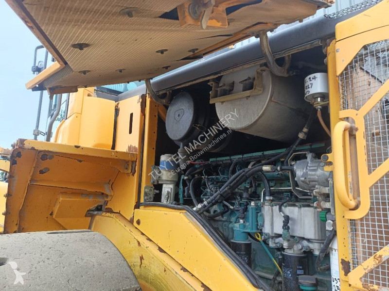 Shovel Volvo L 120 F Loader shovel wiellader
