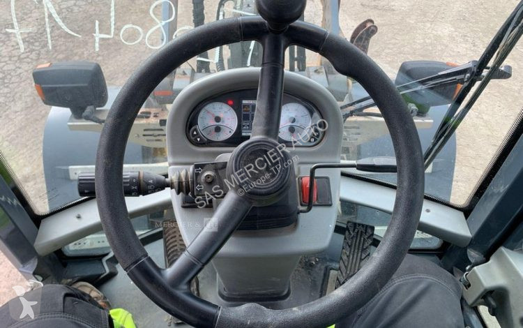 Shovel Yanmar chargeuse articulee diesel
