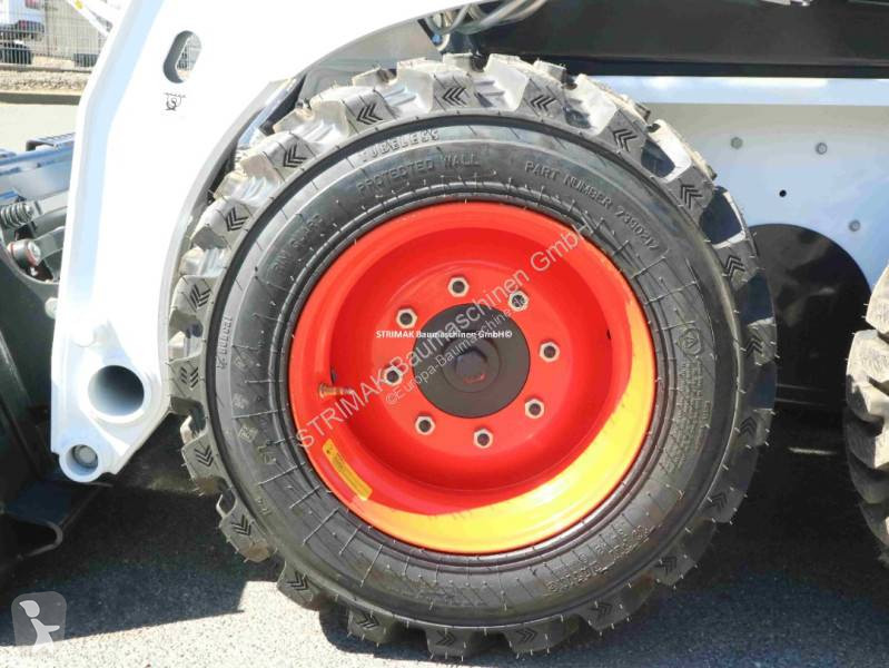 Læssemaskine Bobcat S 450